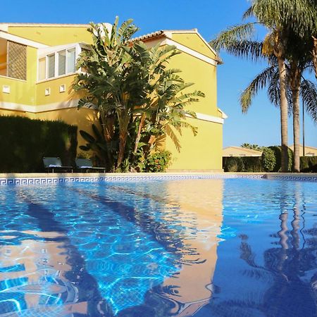 Retiro Sol - Apartamento Alqueria Sol B13 Дения Экстерьер фото