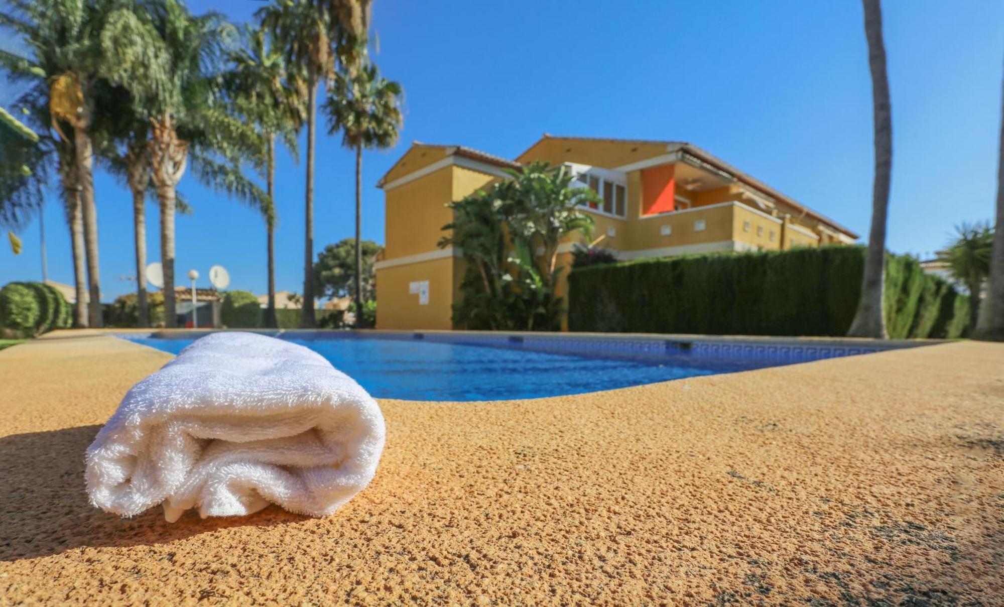Retiro Sol - Apartamento Alqueria Sol B13 Дения Экстерьер фото