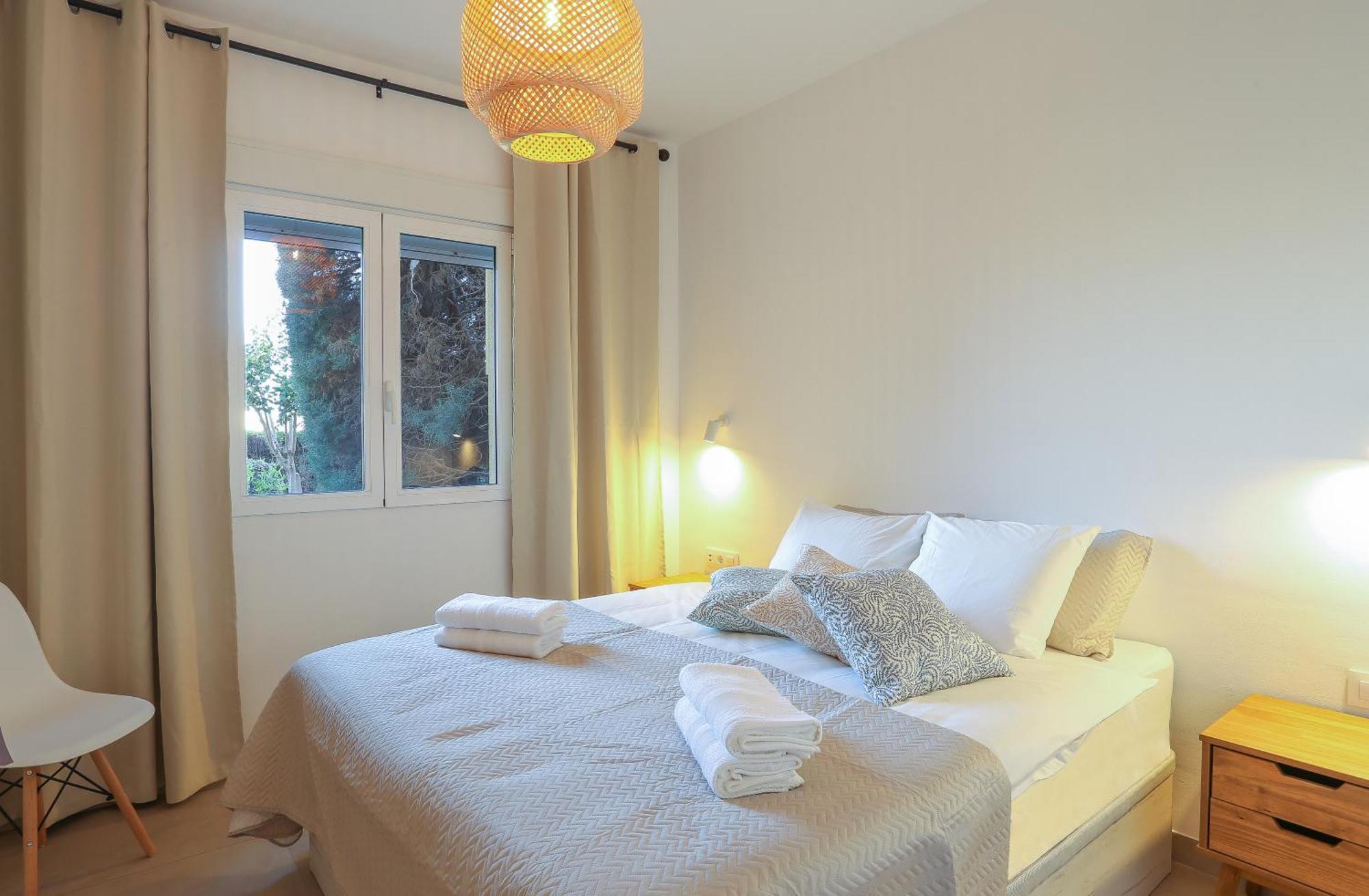 Retiro Sol - Apartamento Alqueria Sol B13 Дения Экстерьер фото