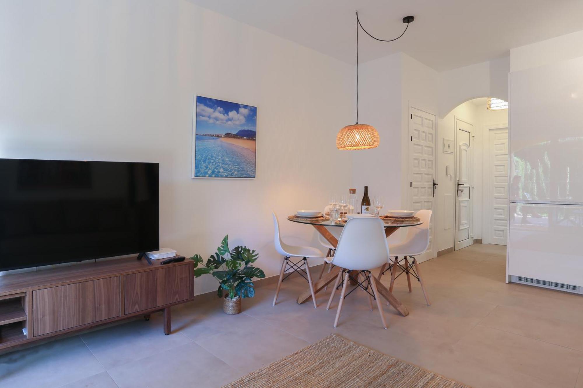 Retiro Sol - Apartamento Alqueria Sol B13 Дения Экстерьер фото