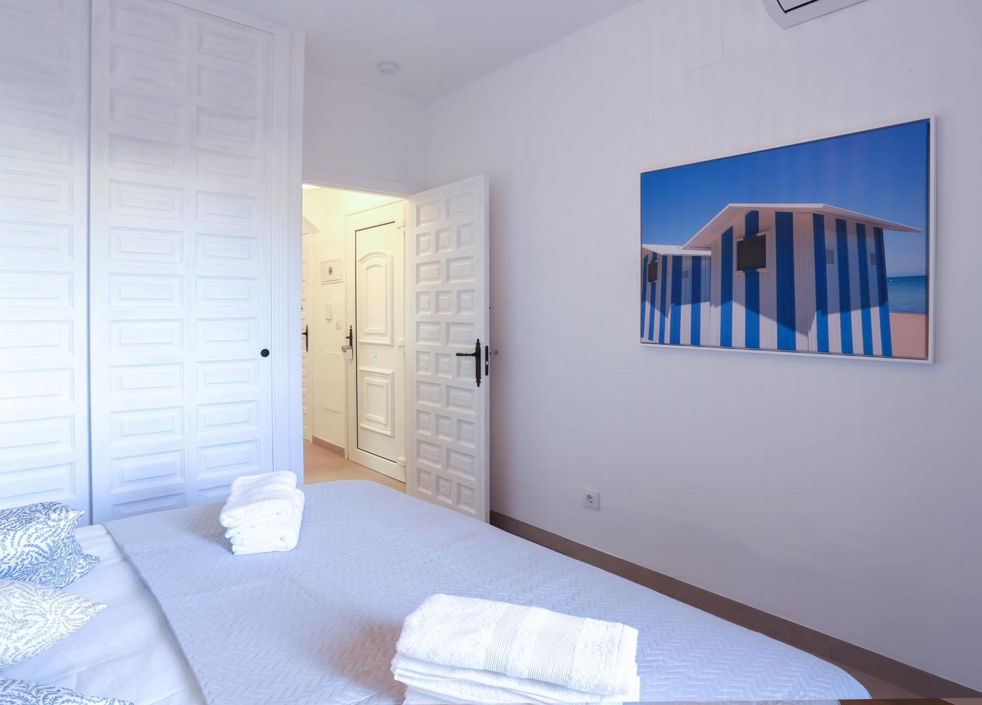 Retiro Sol - Apartamento Alqueria Sol B13 Дения Экстерьер фото
