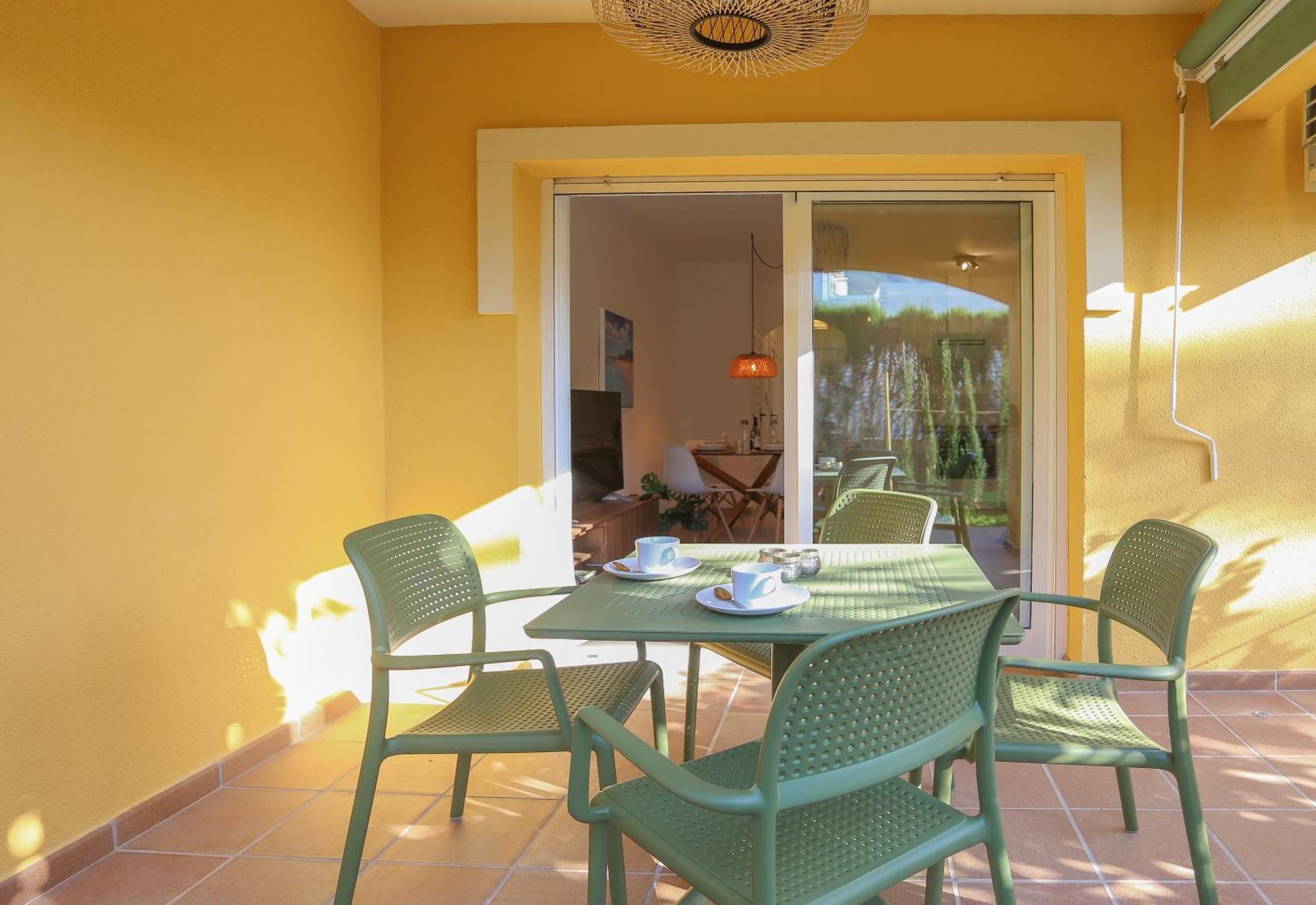 Retiro Sol - Apartamento Alqueria Sol B13 Дения Экстерьер фото