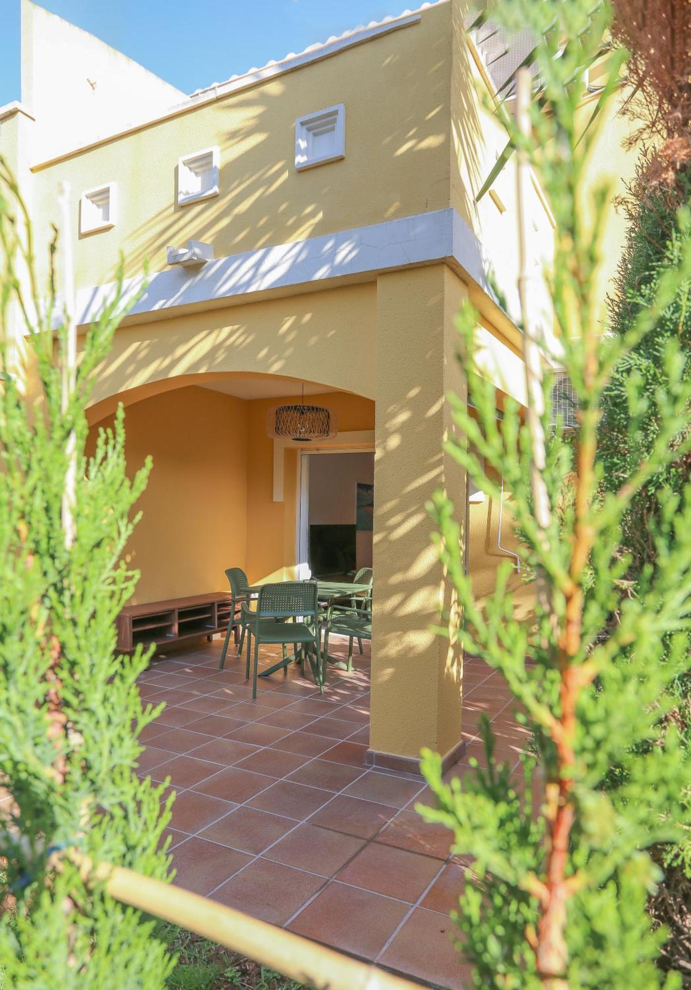 Retiro Sol - Apartamento Alqueria Sol B13 Дения Экстерьер фото