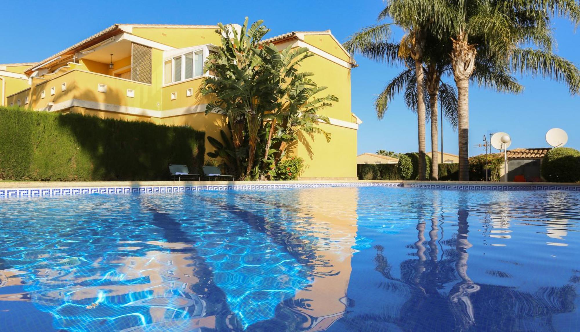 Retiro Sol - Apartamento Alqueria Sol B13 Дения Экстерьер фото