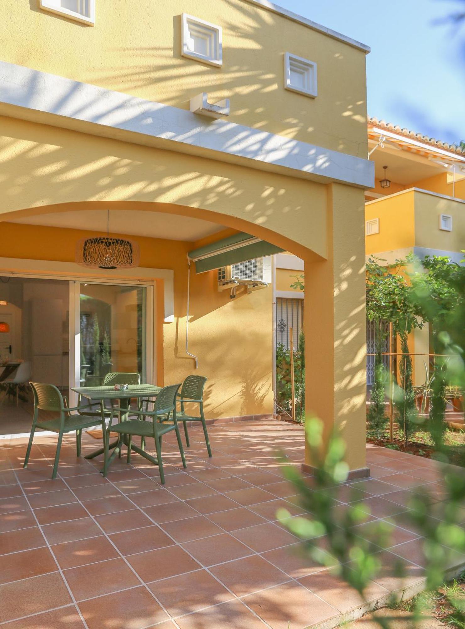 Retiro Sol - Apartamento Alqueria Sol B13 Дения Экстерьер фото
