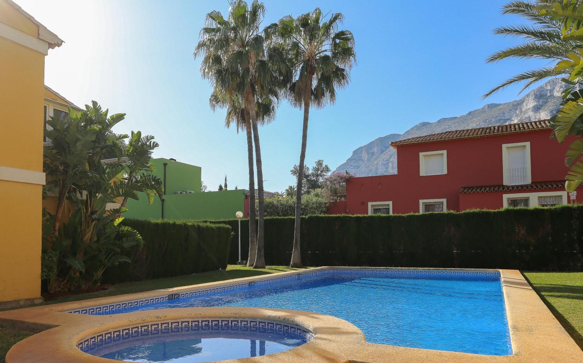 Retiro Sol - Apartamento Alqueria Sol B13 Дения Экстерьер фото
